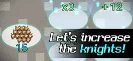 Game screenshot Number Knights mod apk