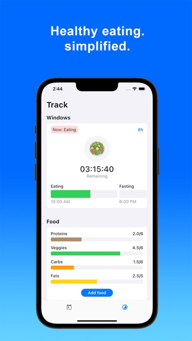 Keepvivo Weight Loss "Healthy" Screenshot
