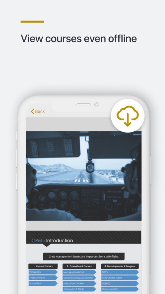 #3. IJM eLearning (iOS) 由: UAT Universal Aviation Training Limited