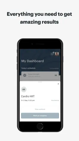 Game screenshot Online Personal Training hack