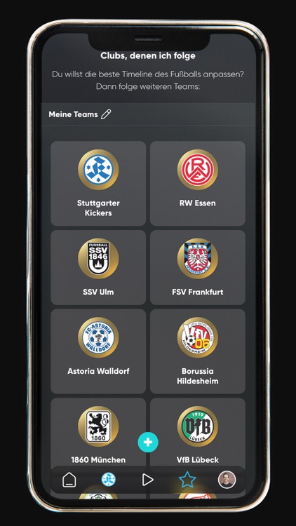 LEAGUES Football screenshot-5