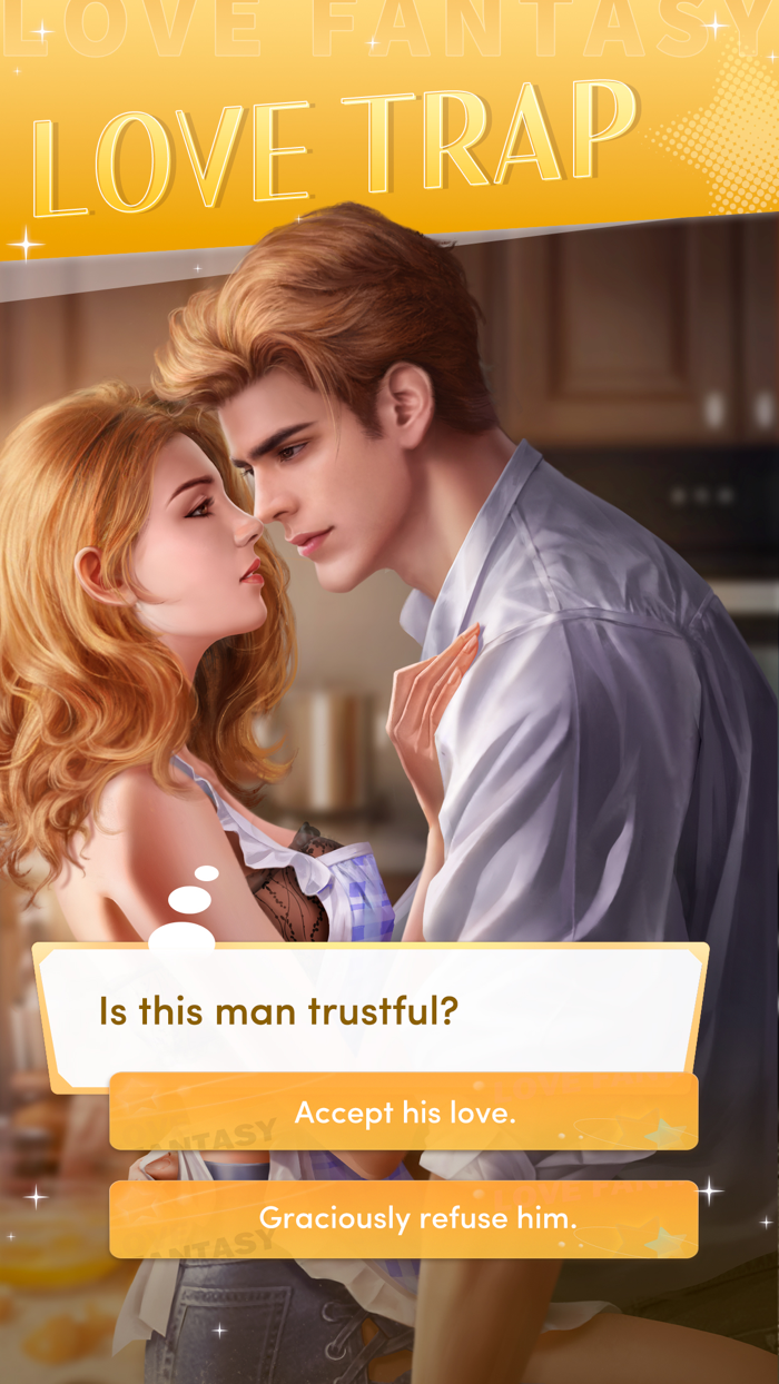 Love Fantasy Romance Episode