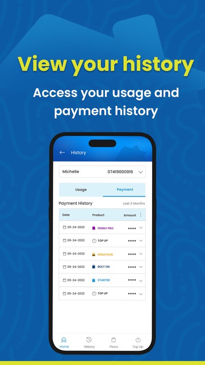 My THM: SIM Only Deals screenshot-5