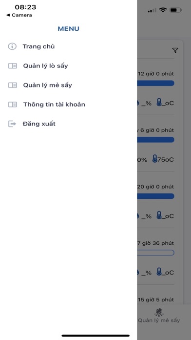 iWoodMS Screenshot