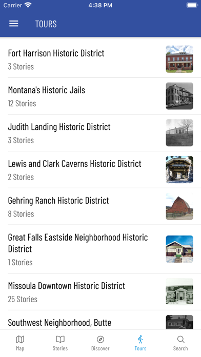 Historic Montana Screenshot