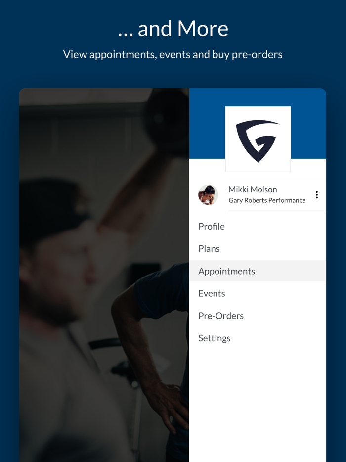 Gary Roberts Performance