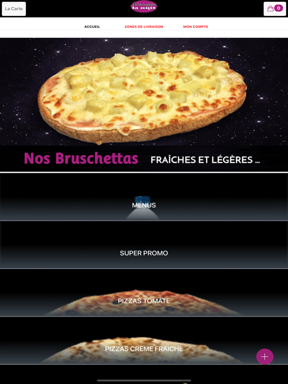 Screenshot #4 pour Manger La Nuit Rouen