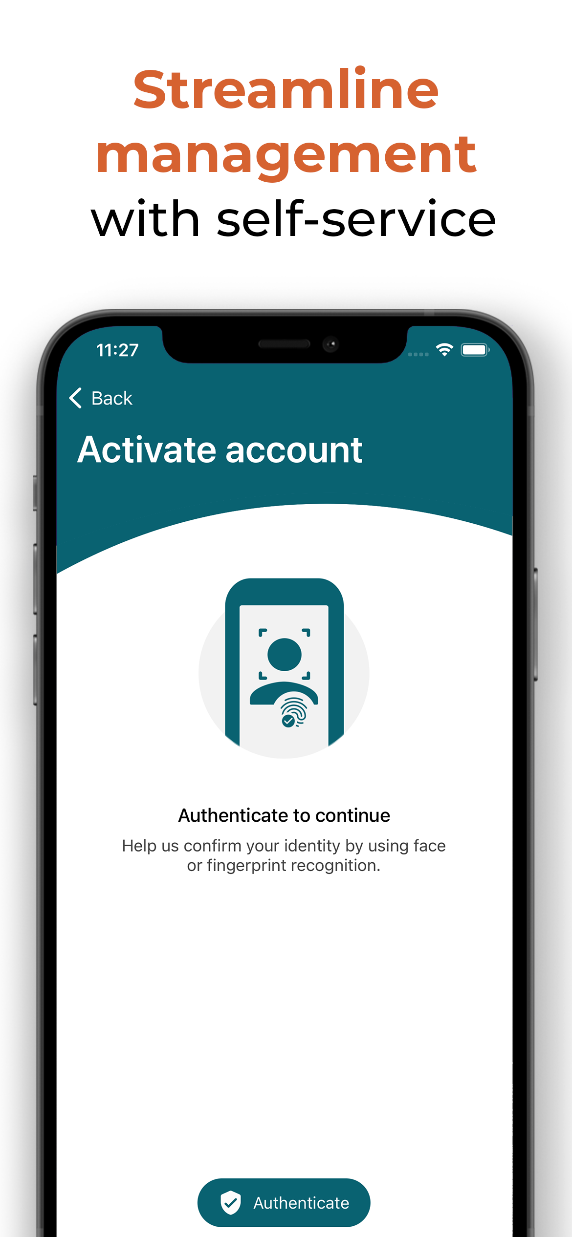 OneSpan Mobile Authenticator