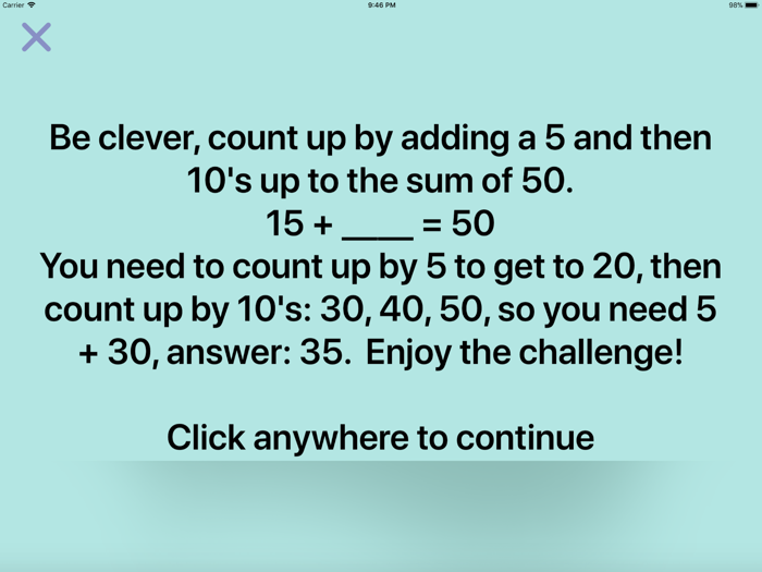 Teddy Bear Math - Add to 50