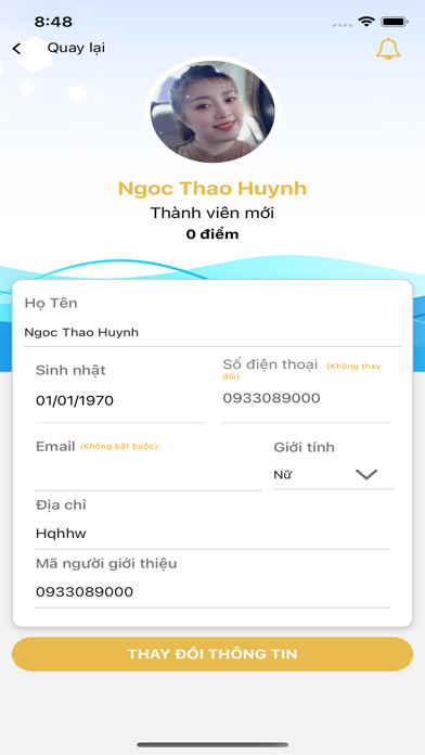 Nhà Suga Beauty Screenshot