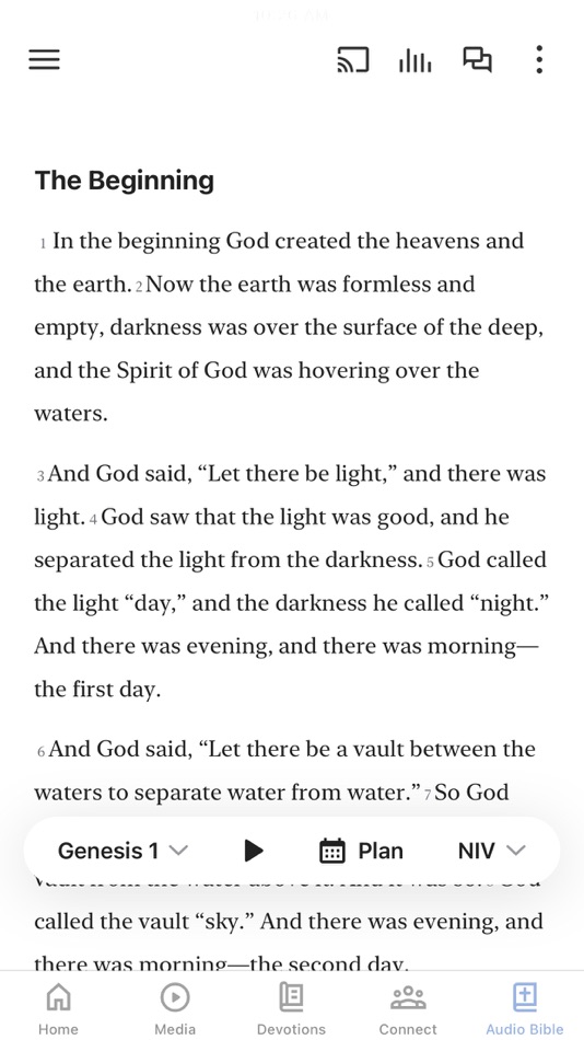 #3. The FUSEApp Churches of Christ (iOS) 作者: CHURCH OF CHRIST BURLEIGH HEADS