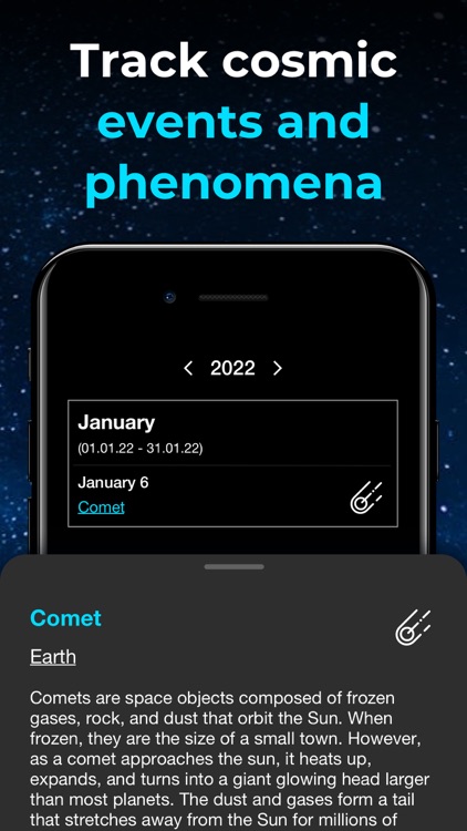 Astronomy Guide: Space Tracker screenshot-3