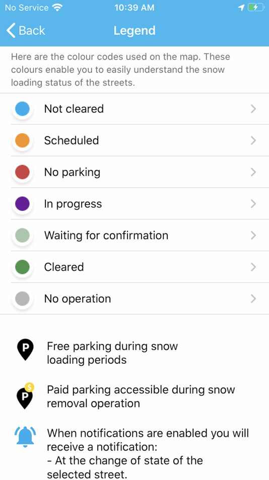 #6. INFO-Neige MTL (iOS) 由: Sidekick Interactive, Inc.