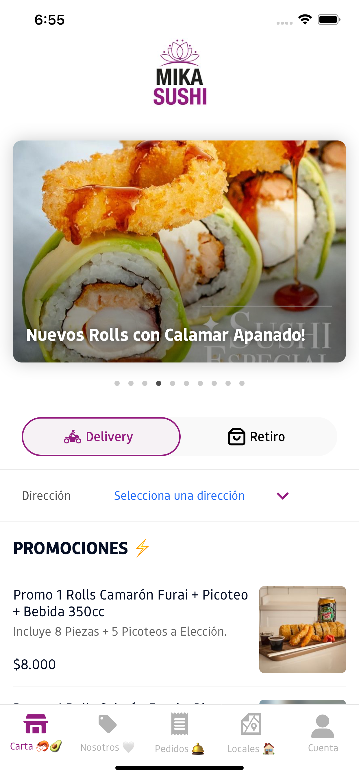 Mika Sushi