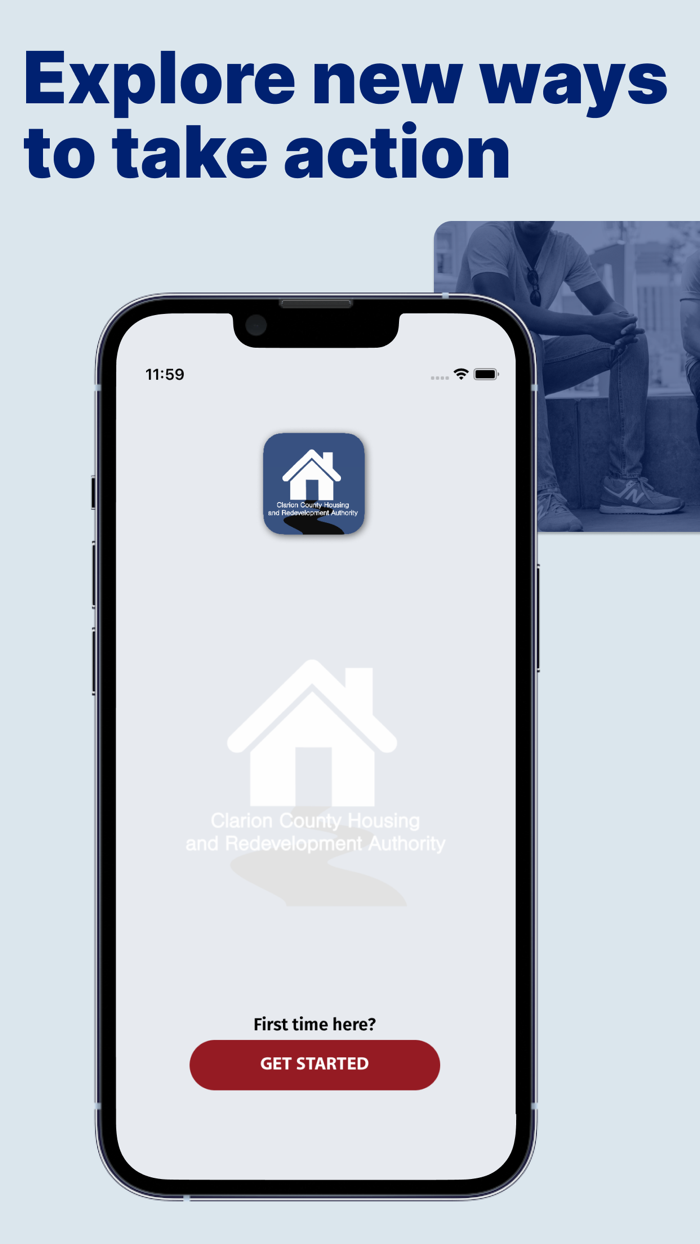 Clarion County Housing