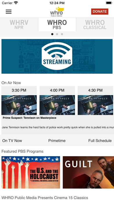 WHRO Public Media Appのおすすめ画像3