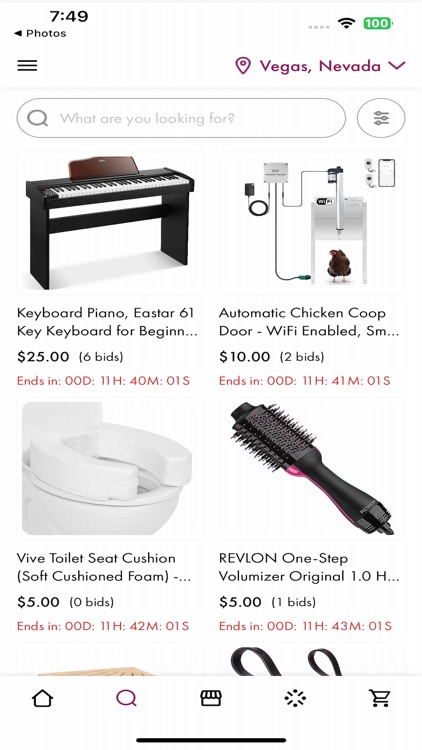 Auction.io screenshot-5