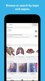 human anatomy atlas 2024 iphone screenshot 4