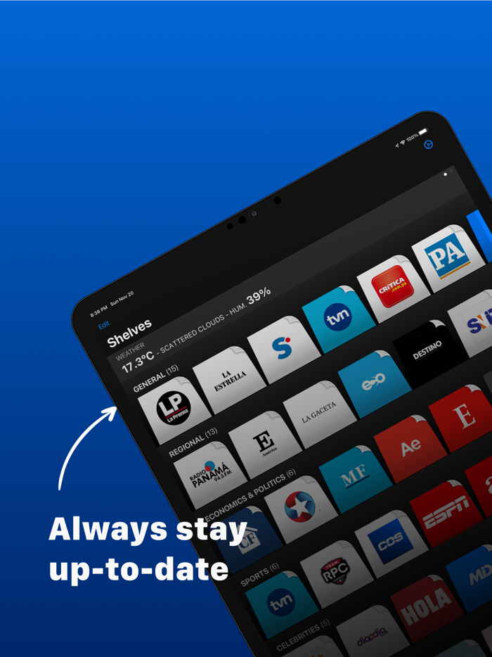 Panamanian Newspapers