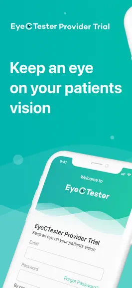 Game screenshot EyeCTester Provider Trial mod apk