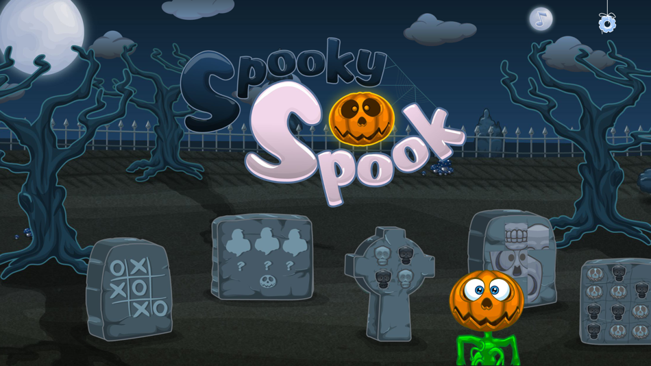 Spooky Spook - 1.1.0 - (iOS)