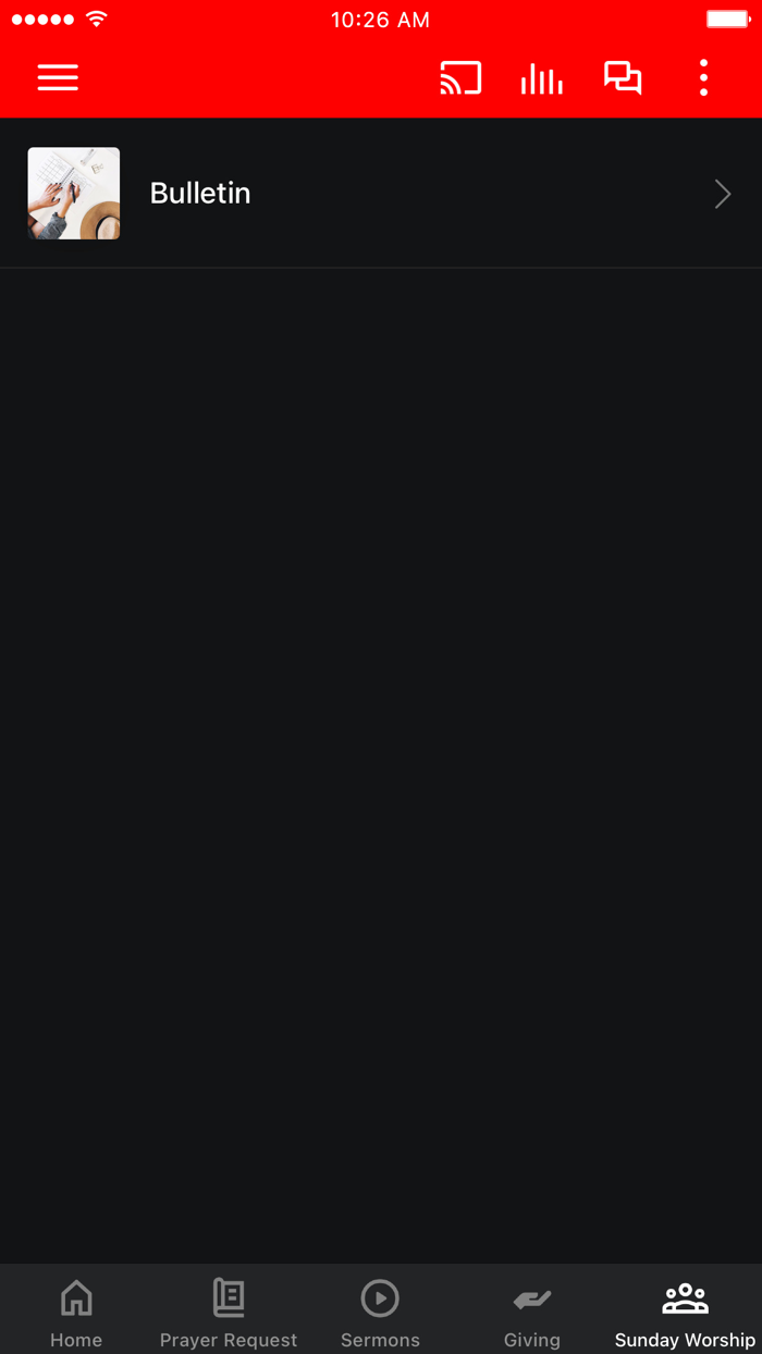 Stanton Christian Church