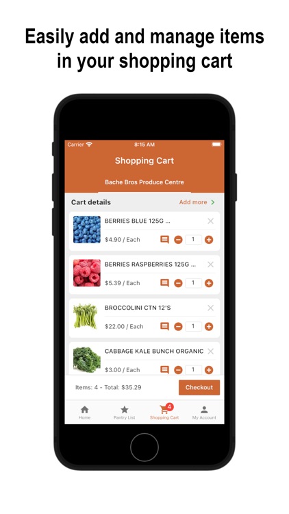 Bache Produce Centre