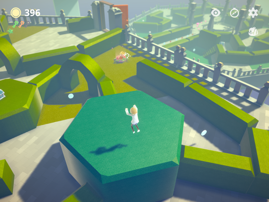 Open the Door: A Short Story iPad screenshot 5 - Games app