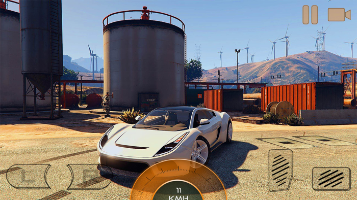 Meta Car Simulator 2024