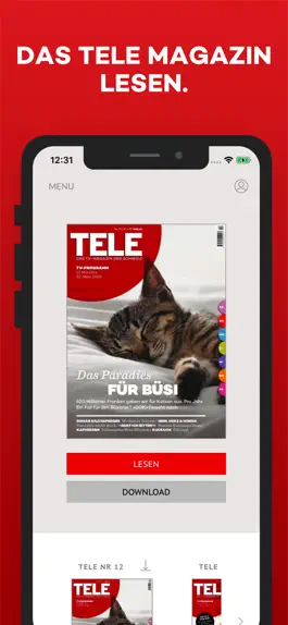 Game screenshot TELE ePaper mod apk