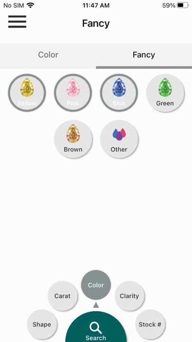 Hilit Diamonds Screenshot