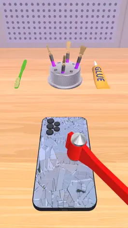 Game screenshot Phone Repair! mod apk