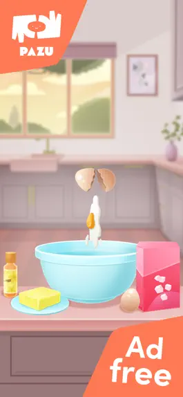 Game screenshot Cupcake maker cooking games mod apk