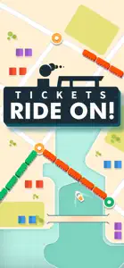 Tickets: Ride On! screenshot #5 for iPhone