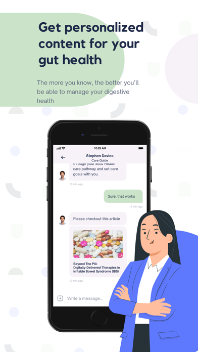 Bold Health - GI Clinic Screenshot