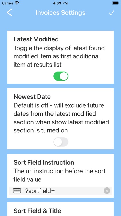 Dolibarr Connect screenshot-4