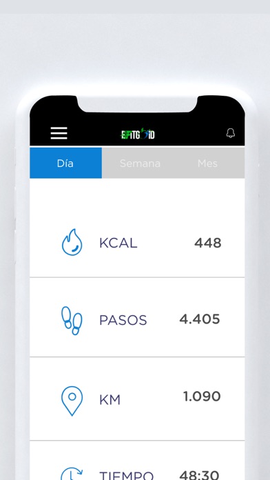 EFITGOID: Educación Física Screenshot