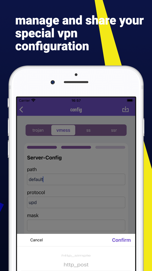 #3. Super VPN Proxy Hub (iOS) Bởi: Sichuan Sheng'anhe Ecotechnology Co., Ltd.