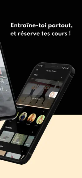 Game screenshot The View Fitness apk