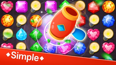 Match Puzzle Jewel Screenshot