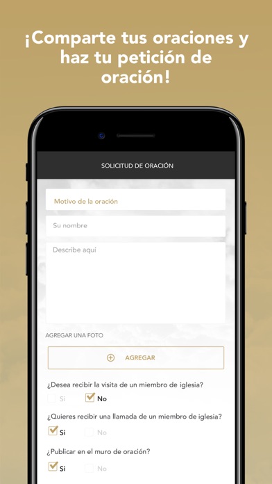 Jay Morla Ministries Screenshot