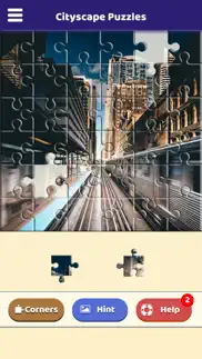 cityscape jigsaw puzzles iphone screenshot 4