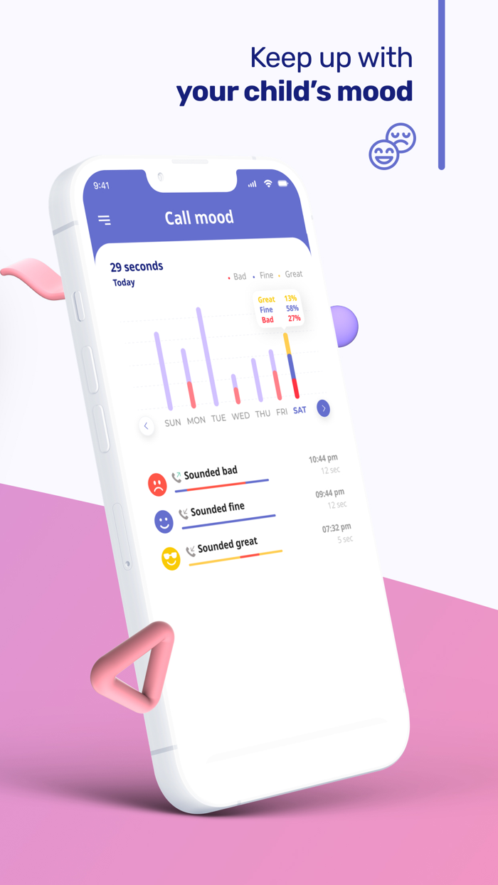 Bosco Family Safety and Locator