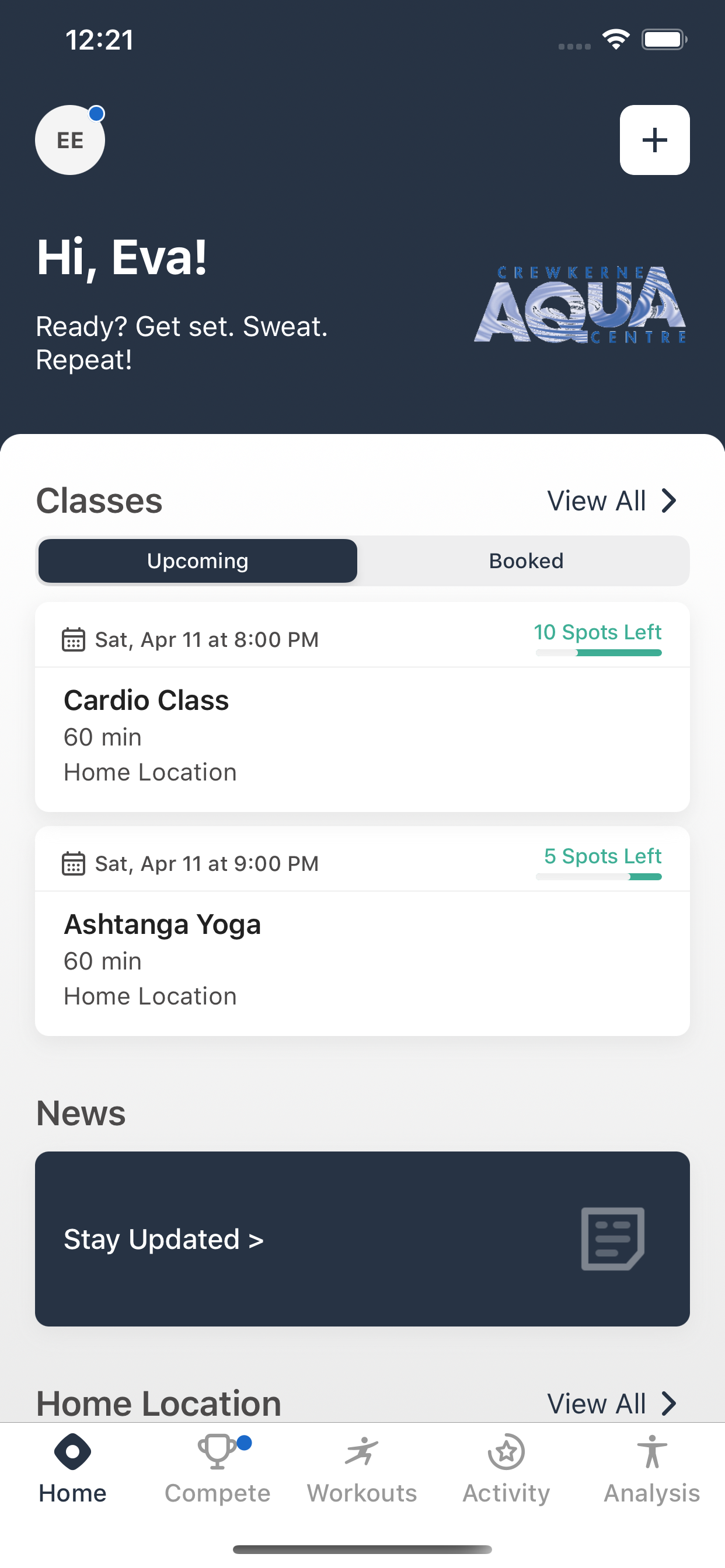 MoveEdu Aluno