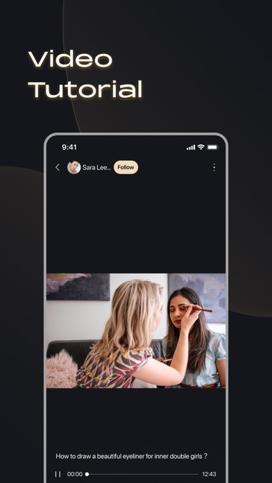 BeautyBuzz:Beautiful Life Screenshot