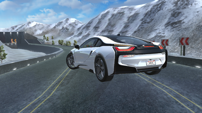 Extreme Car Racing Sim Screenshot