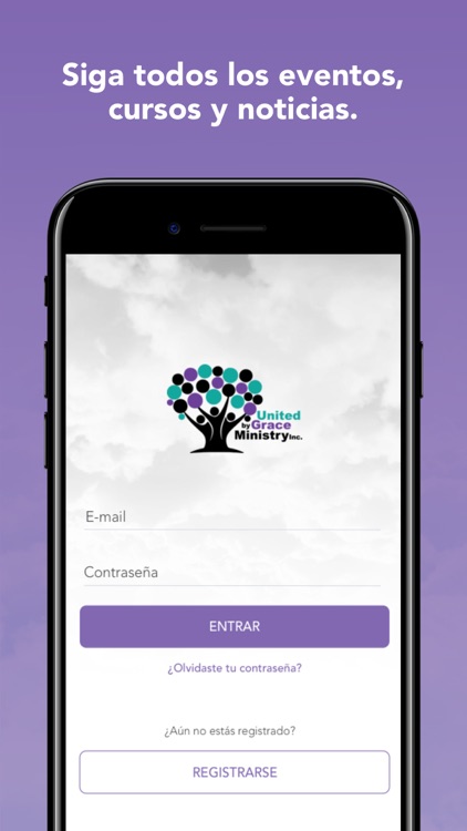 United by Grace Ministry