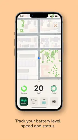 Game screenshot Vela Electric Bikes hack