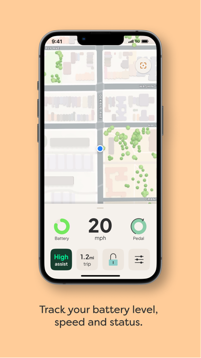 Vela Electric Bikes Screenshot