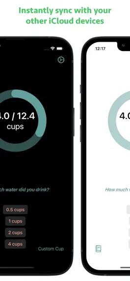 Game screenshot GainTracker Water Edition hack